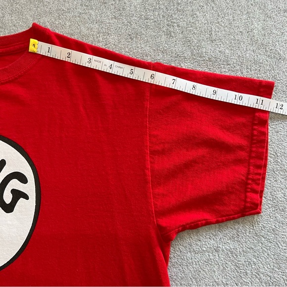 Thing 1 and Thing 2 Shirts Youth Large Shirts - Picture 13 of 14